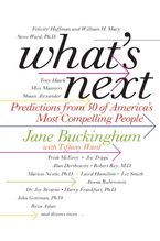 What's Next Paperback  by Jane Buckingham