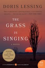 The Grass Is Singing Paperback  by Doris Lessing
