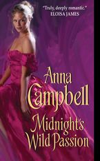 Midnight's Wild Passion Paperback  by Anna Campbell