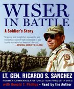 Wiser in Battle Downloadable audio file ABR by Ricardo S. Sanchez
