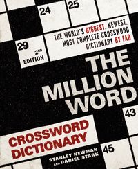 the-million-word-crossword-dictionary-2nd-edition