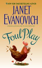 Foul Play Paperback  by Janet Evanovich