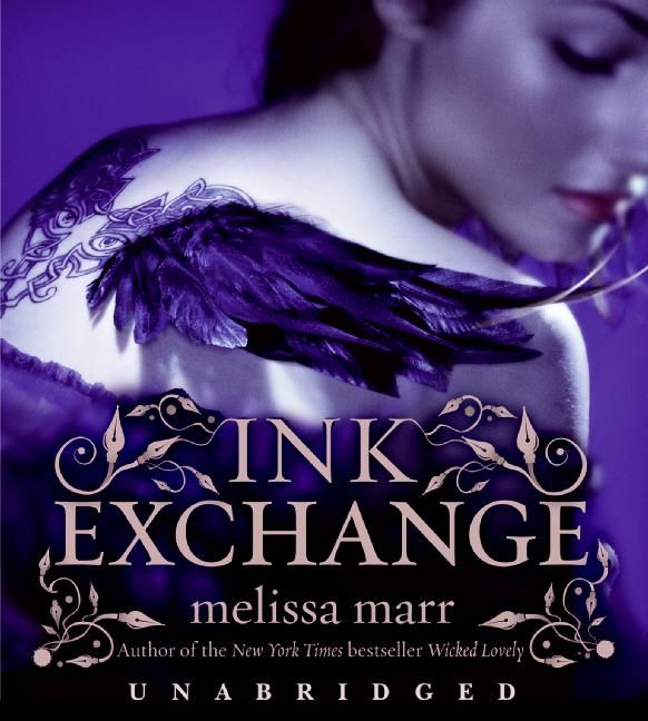 Ink Exchange Book Cover