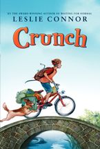 Crunch Paperback  by Leslie Connor