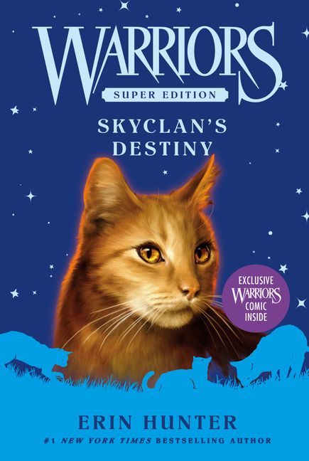 Warriors: A Starless Clan #5: Wind by Erin Hunter, Hardcover