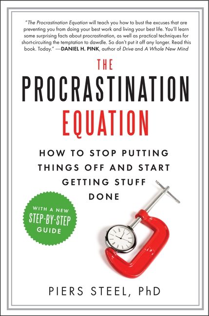 phd of procrastination