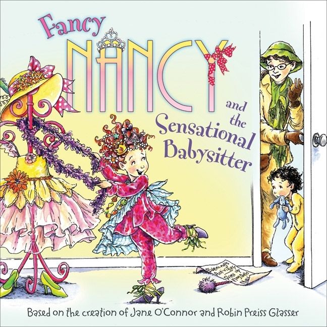 fancy-nancy-and-the-sensational-babysitter