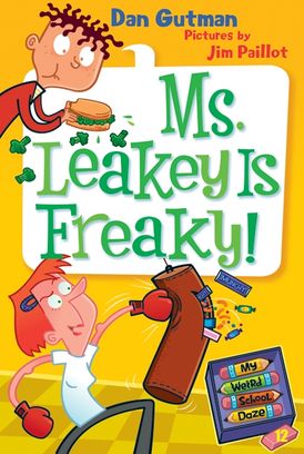 My Weird School Daze #12: Ms. Leakey Is Freaky!