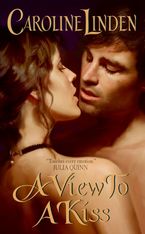 A View to a Kiss Paperback  by Caroline Linden