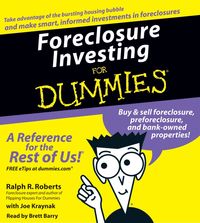 foreclosure-investing-for-dummies