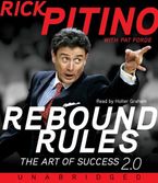 Rebound Rules Downloadable audio file UBR by Rick Pitino