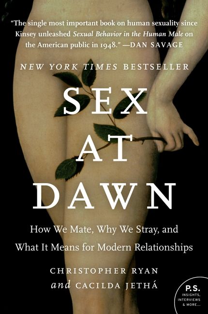 Sex at Dawn, Maths, Science & Nature, Paperback, Christopher Ryan