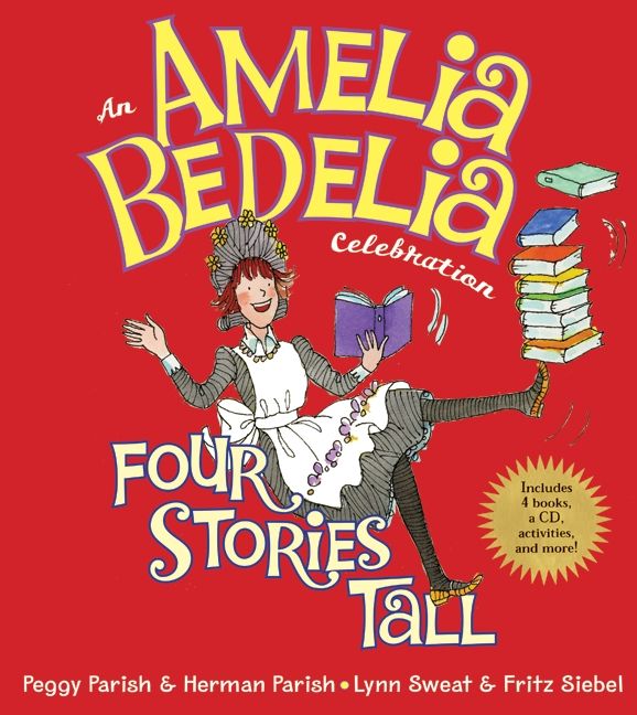 Amelia Bedelia Celebration, An