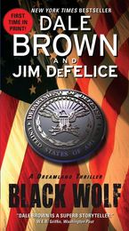 Black Wolf: A Dreamland Thriller Paperback  by Dale Brown