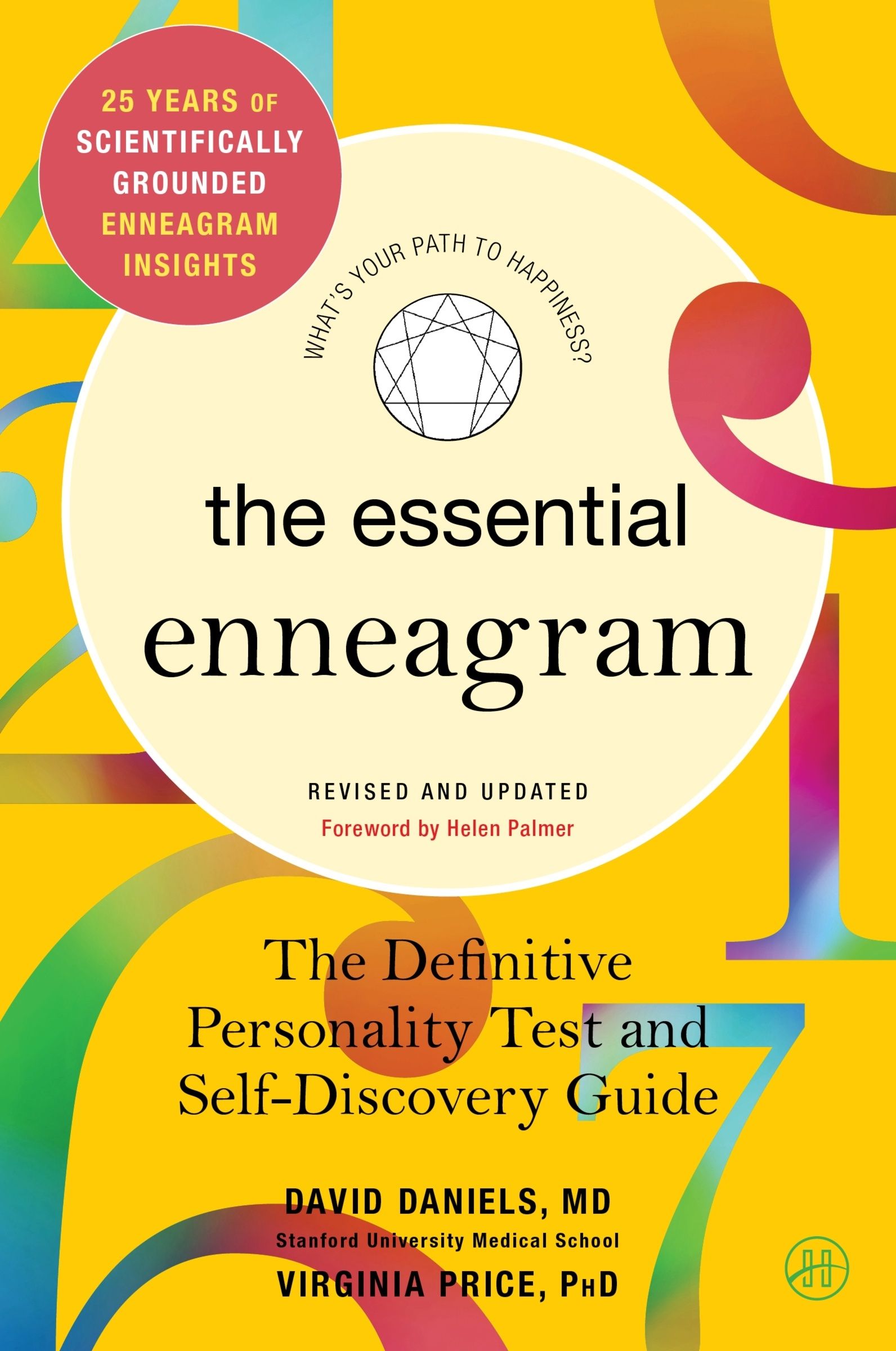 The Essential Enneagram, Self-Improvement & Colouring, Paperback, David Daniels