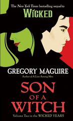 Son of a Witch Paperback  by Gregory Maguire