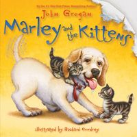 marley-and-the-kittens