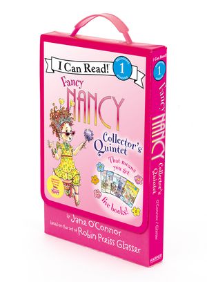 Fancy Nancy Books | Collections & Box Sets | FancyNancyWorld.com