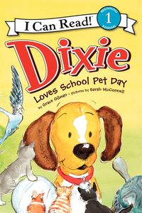 dixie-loves-school-pet-day