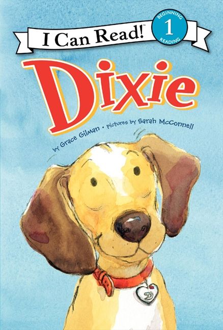 Dixie Book Cover