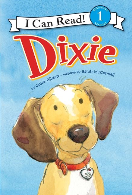 Dixie Book Cover