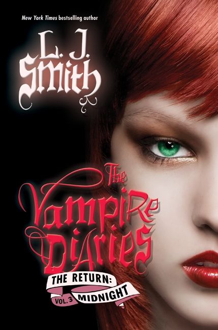 Eyes Of Red (The Horror Diaries Vol.12)