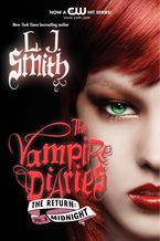 The Vampire Diaries: The Return: Midnight Paperback  by L. J. Smith