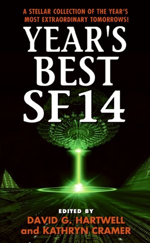 Year’s Best SF 14
