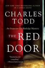 The Red Door Paperback  by Charles Todd