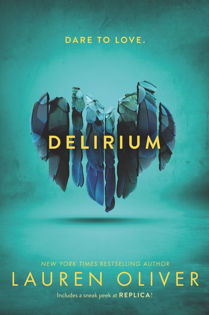 Romantic Quotes: Delirium