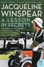 A Lesson in Secrets Paperback  by Jacqueline Winspear