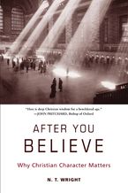 After You Believe Paperback  by N. T. Wright