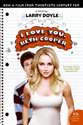 I Love You, Beth Cooper tie-in