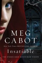 Insatiable Paperback  by Meg Cabot