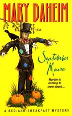 September Mourn eBook  by Mary Daheim