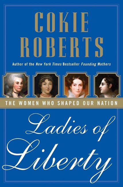 Ladies of Liberty Book Cover