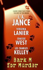 Bark M For Murder eBook  by J. A. Jance