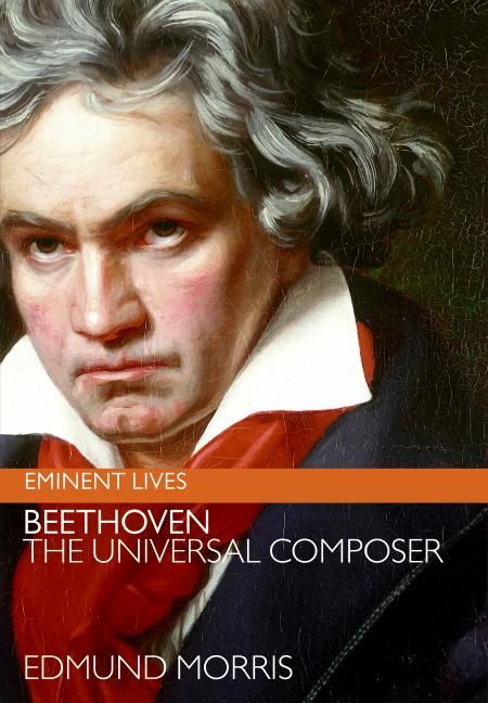 biography beethoven book