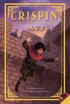 Crispin: The End of Time Paperback  by Avi