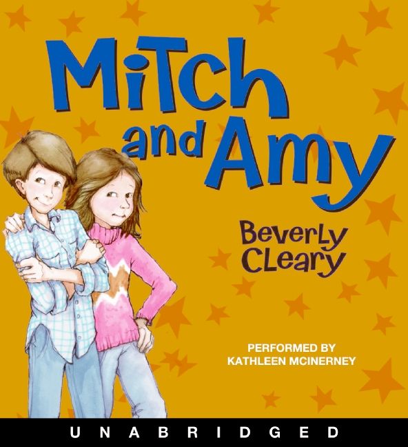 Mitch and Amy Book Cover