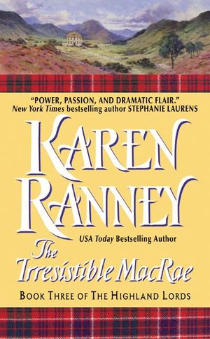 The Irresistible MacRae