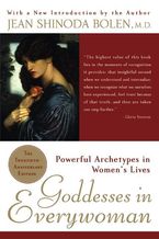Goddesses in Everywoman eBook  by Jean Shinoda Bolen M.D.