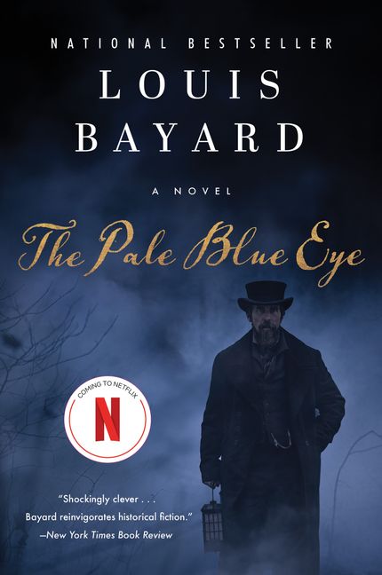 The Pale Blue Eye character posters show Christian Bale and others in  Netflix's Poe thriller