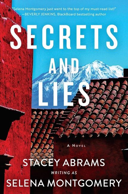 Secrets and Lies Book Cover