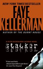 Stalker eBook  by Faye Kellerman