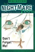 The Nightmare Room #1: Don't Forget Me! eBook  by R.L. Stine