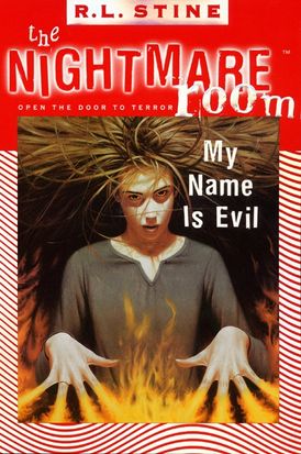 The Nightmare Room #3: My Name Is Evil