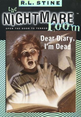 The Nightmare Room #5: Dear Diary, I'm Dead