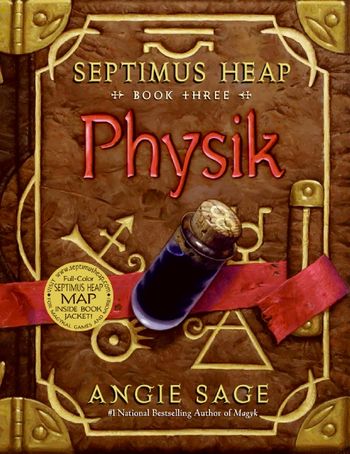magic septimus heap magic septimus heap