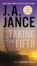 Taking the Fifth eBook  by J. A. Jance